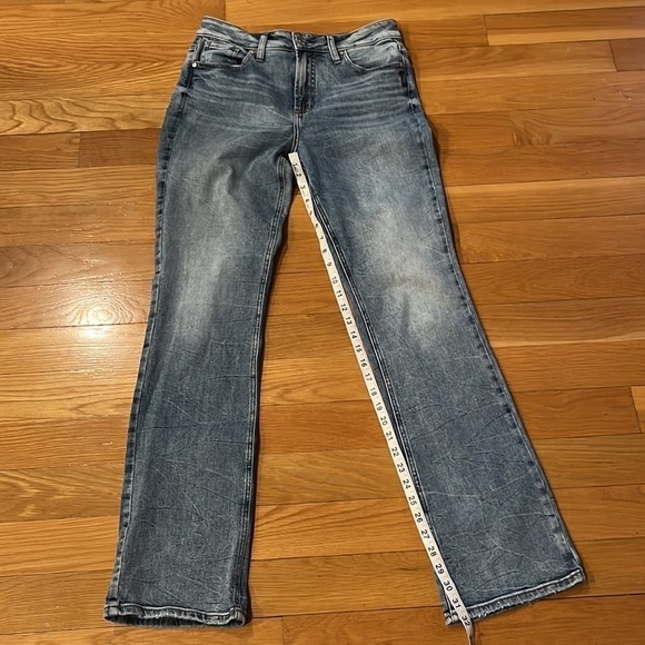 SILVER jeans co. Avery slim boot size 29 . - Picture 6 of 9